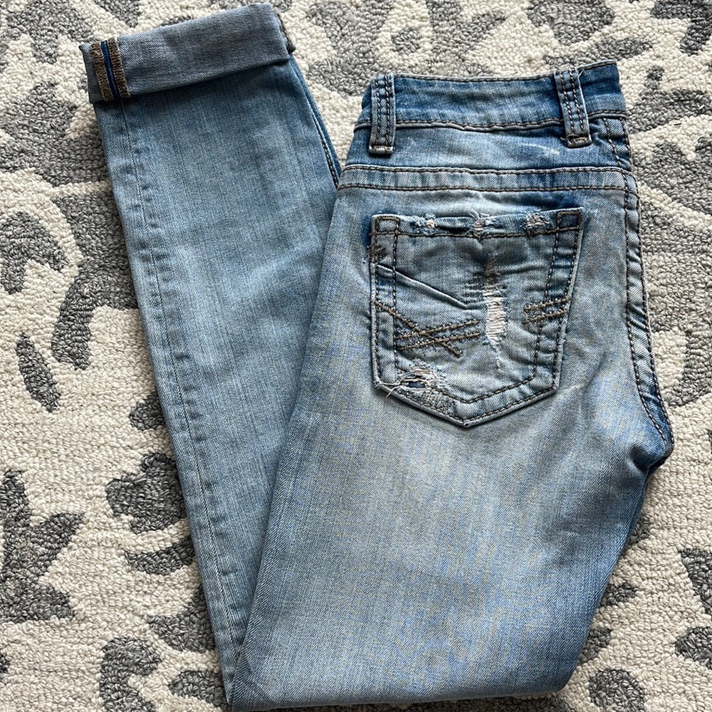 EUC•BKE denim•Women’s Sz 6R